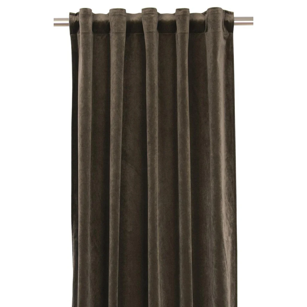 Elise Gardin 2P Brun 2x135x280cm