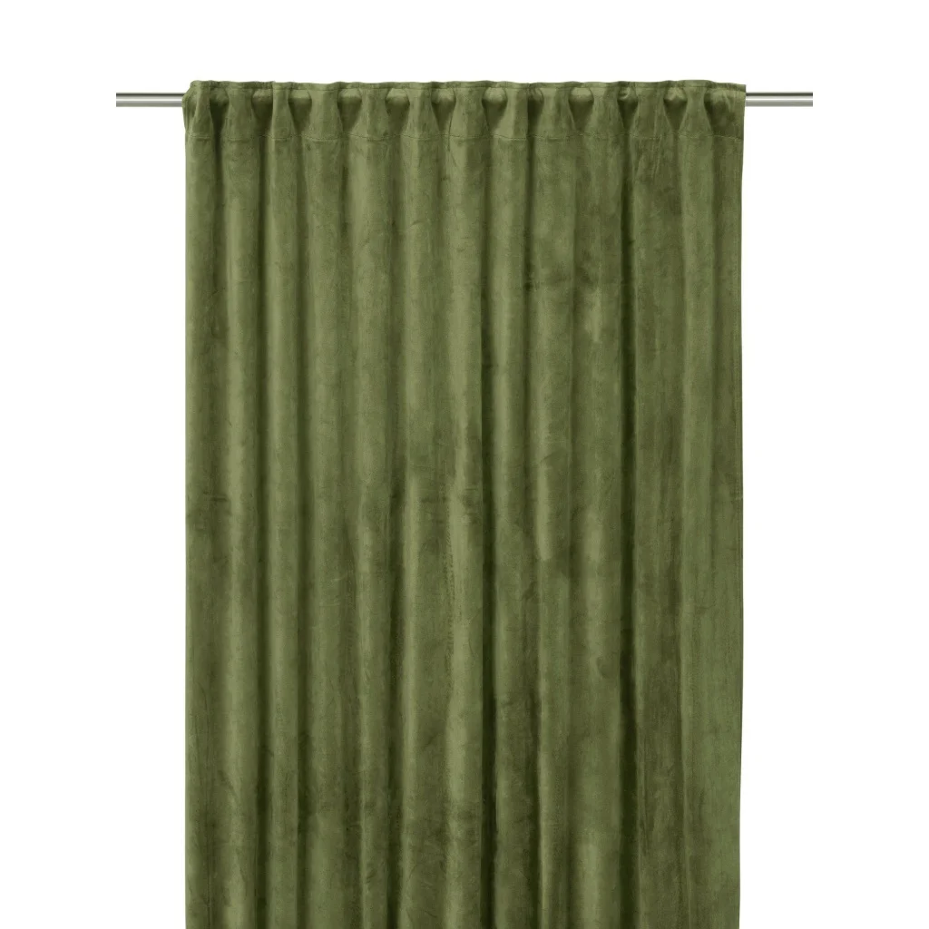 Elise Gardin 2P Grön 2x135x280cm