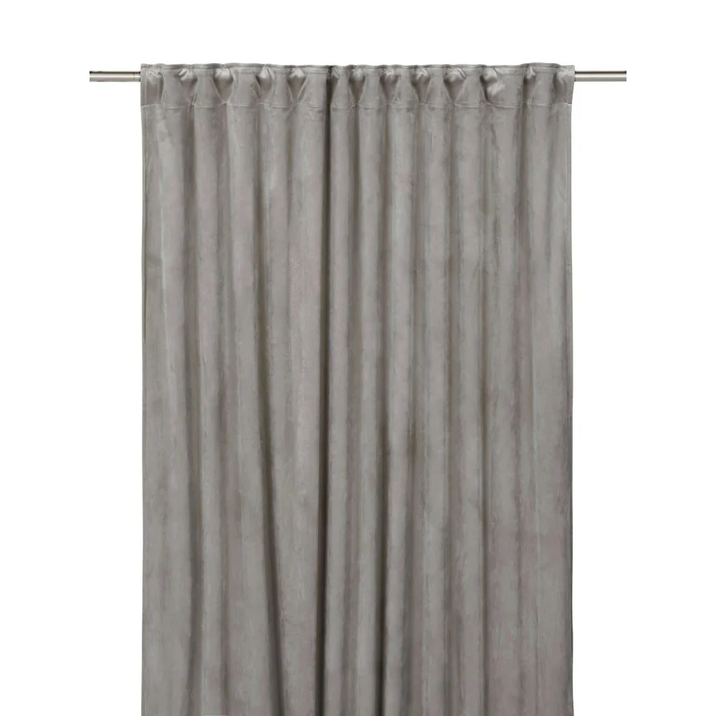 Elise Gardin 2P Silver 2x135x280cm