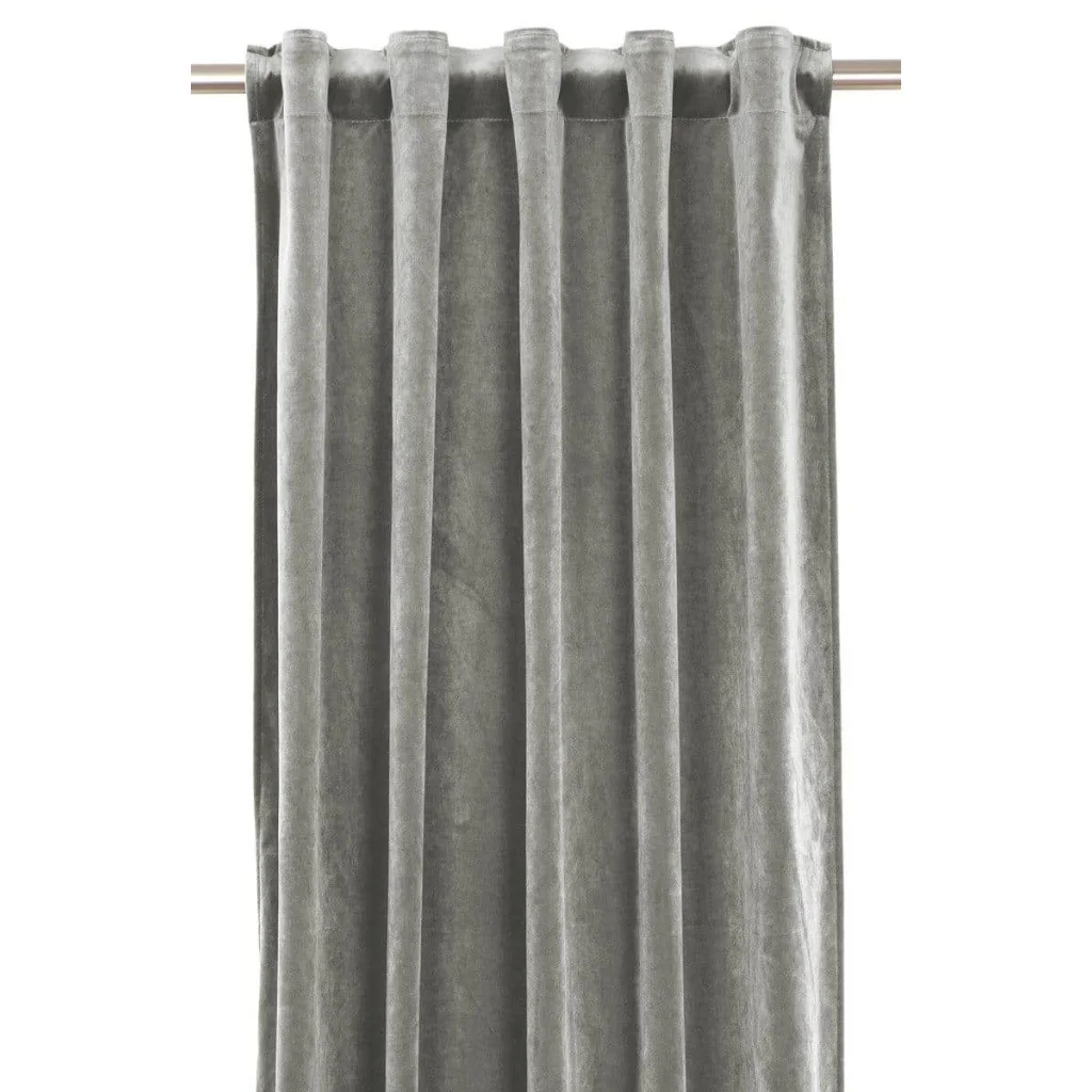 Elise Gardin 2P Grå 2x135x320cm