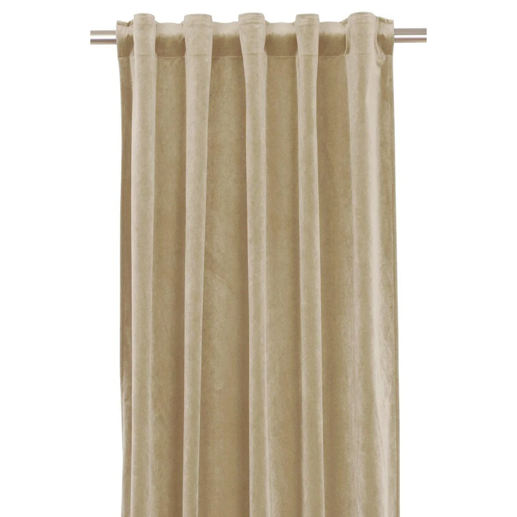 Elise Gardin 2P Gul 2x135x320cm