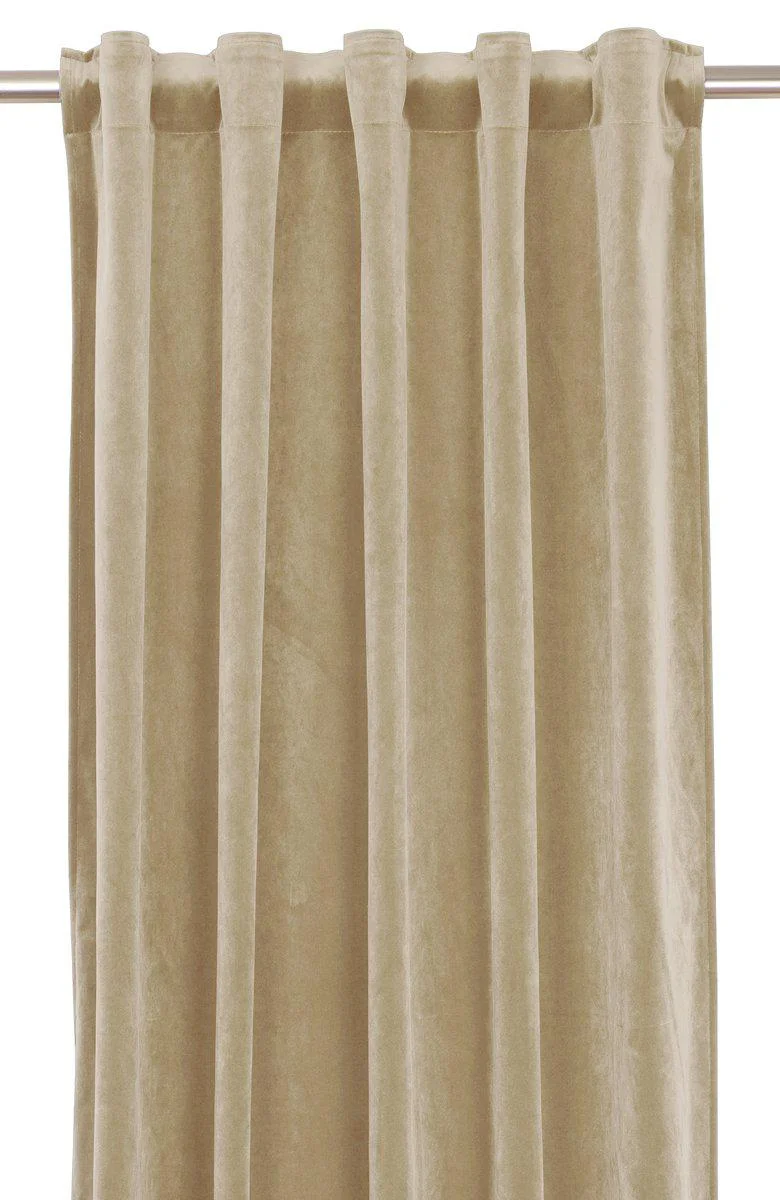 Elise Gardin 2P Gul 2x135x320cm
