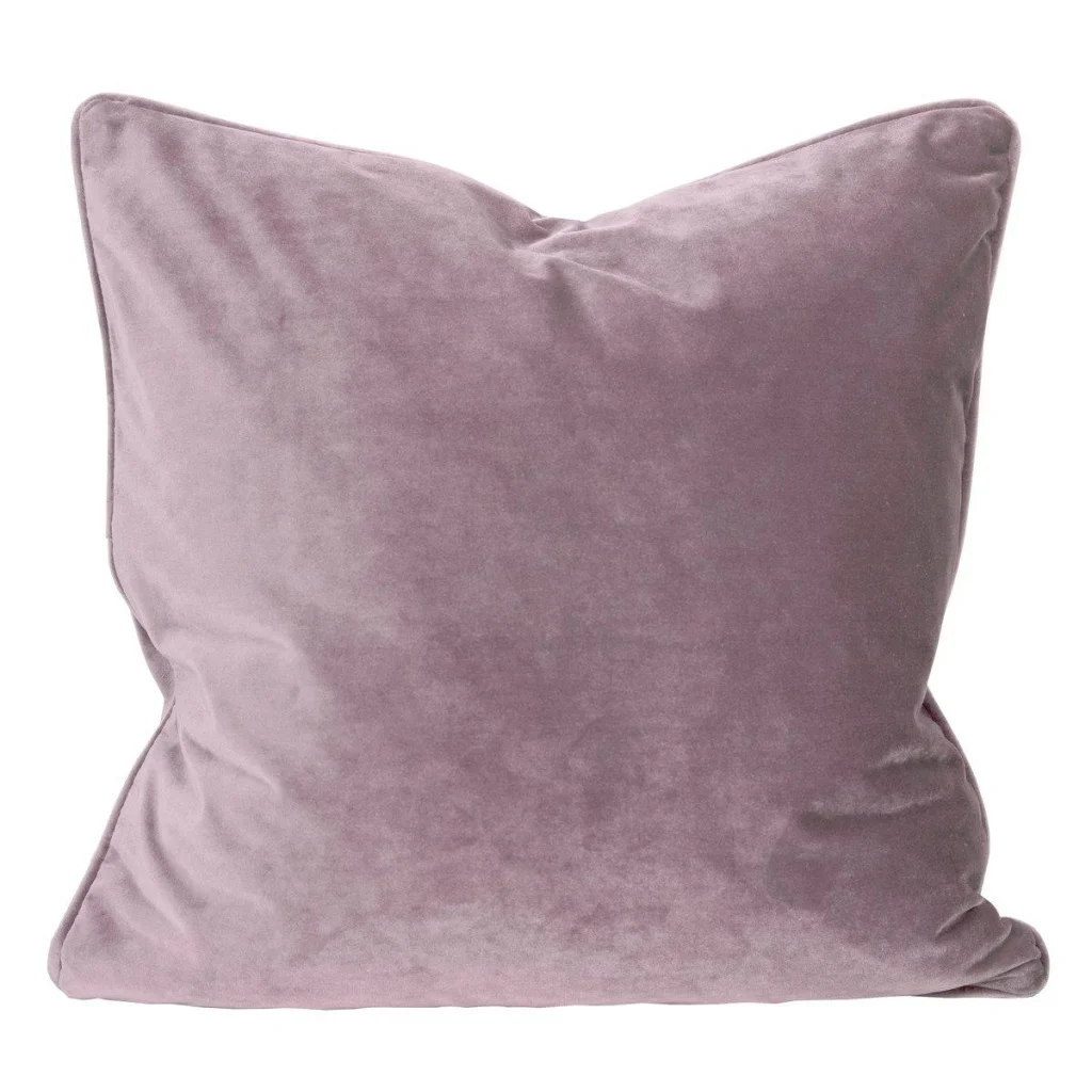 Elise Kuddfodral Rosa 45x45cm