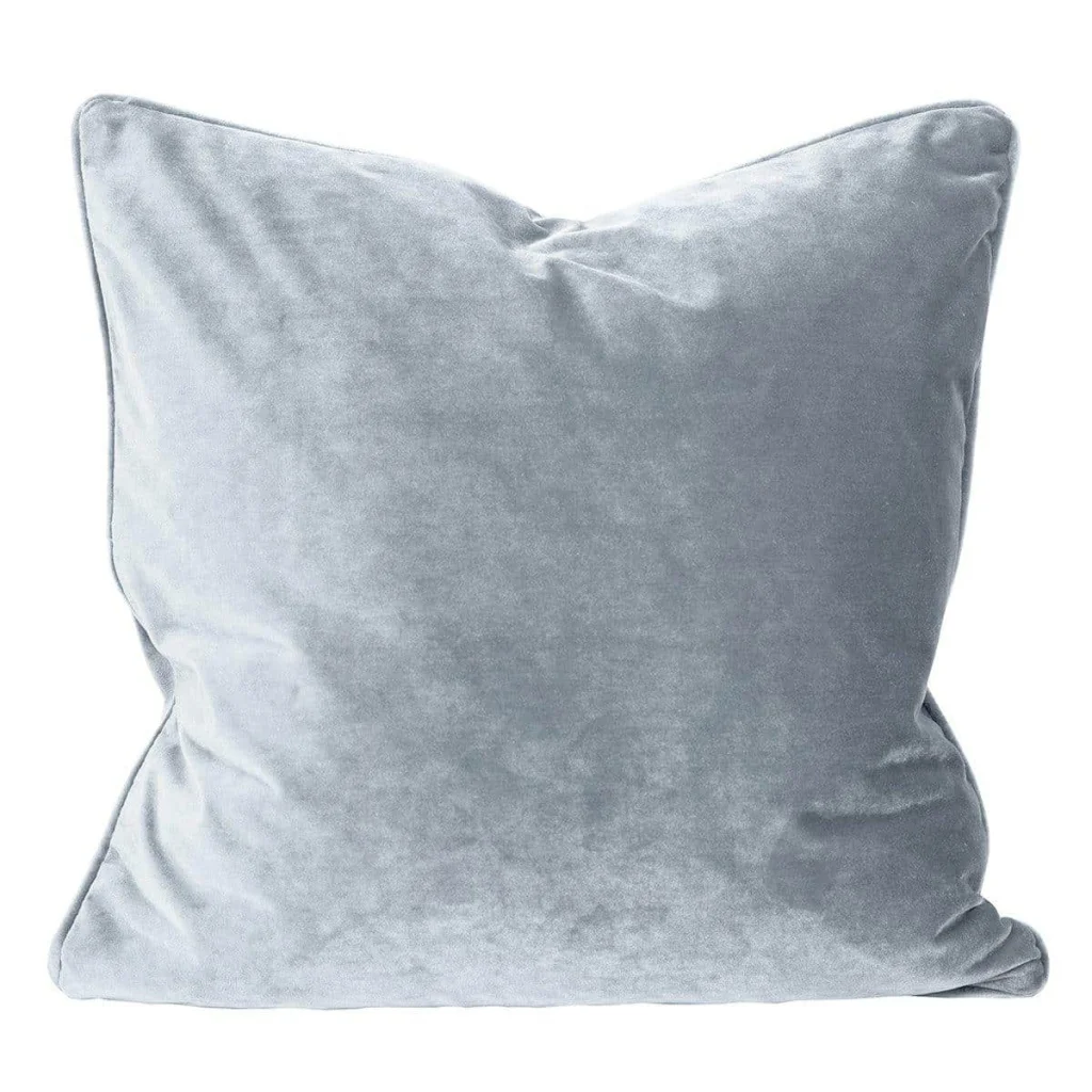 Elise Kuddfodral Blå 45x45cm