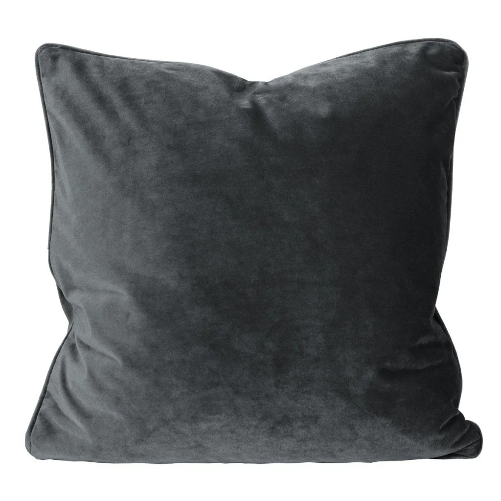 Elise Kuddfodral Grå 45x45cm