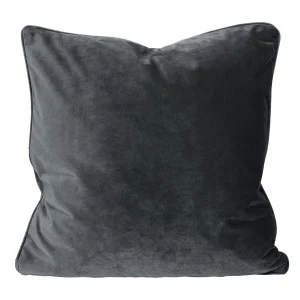 Elise Kuddfodral Grå 45x45cm