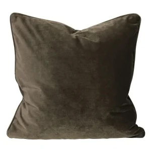 Elise Kuddfodral Brun 45x45cm
