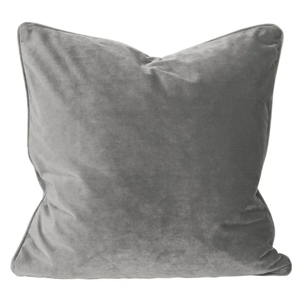 Elise Kuddfodral Grå 60x60cm