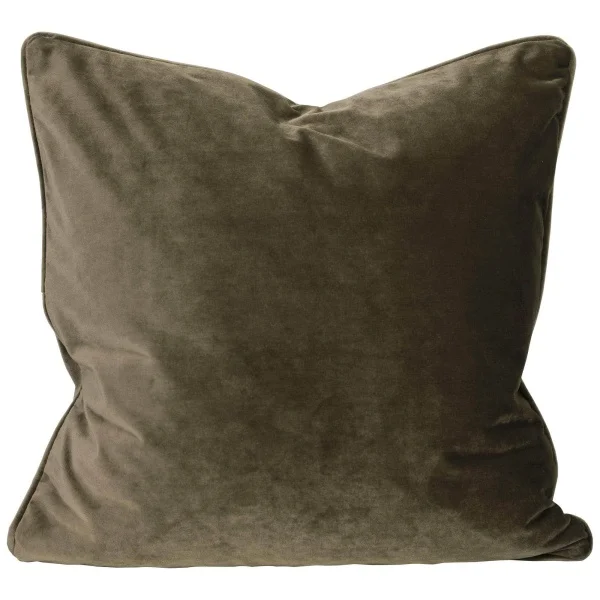 Elise Kuddfodral Brun 60x60cm