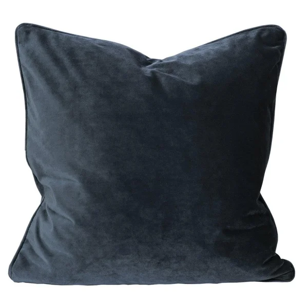 Elise Kuddfodral Blå 60x60cm