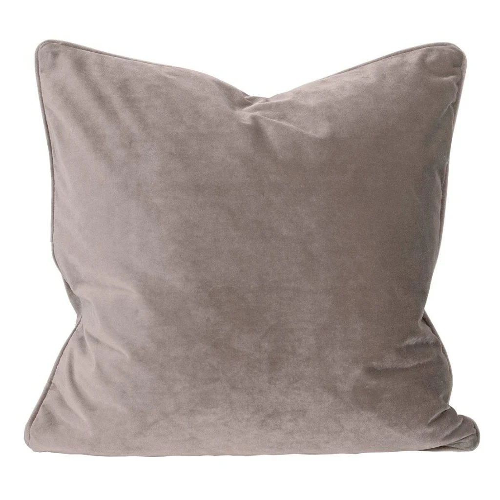 Elise Kuddfodral Rosa 60x60cm