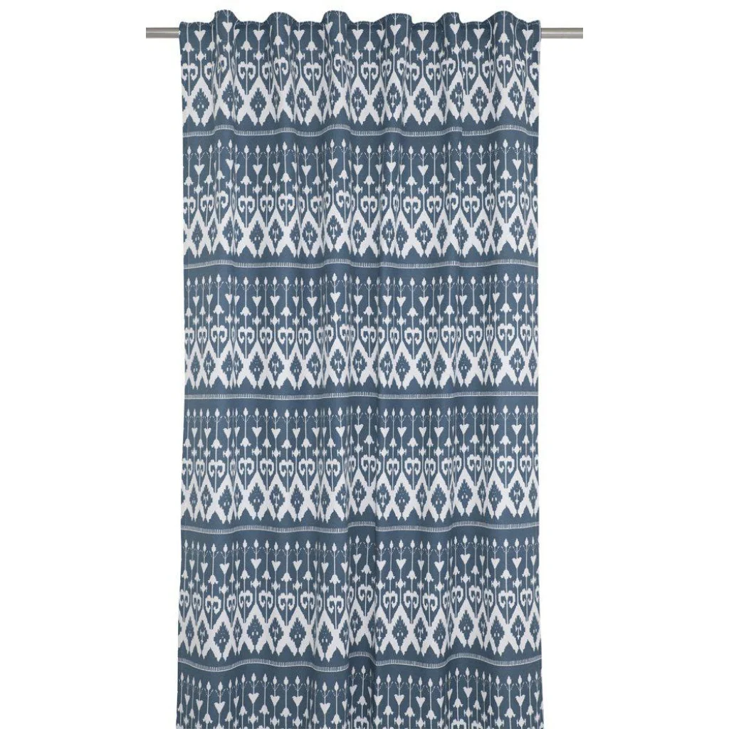 Gardin Eli 2P Blå 2x135x250cm