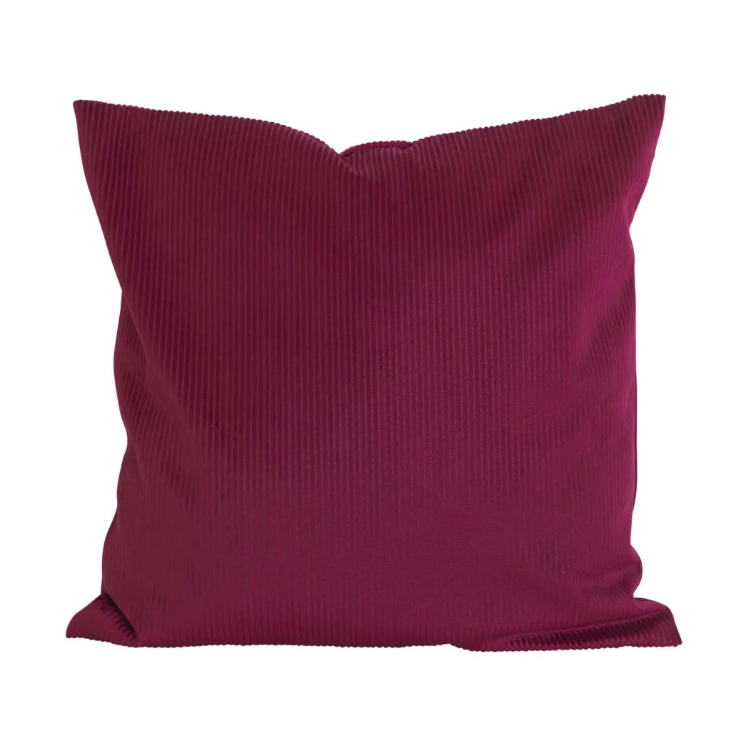 Chelly Kuddfodral Röd 45x45cm