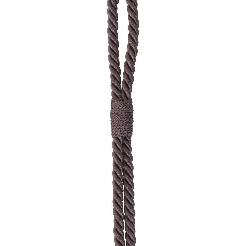 Tassle Omtag Vinröd LÄNGD 80cm