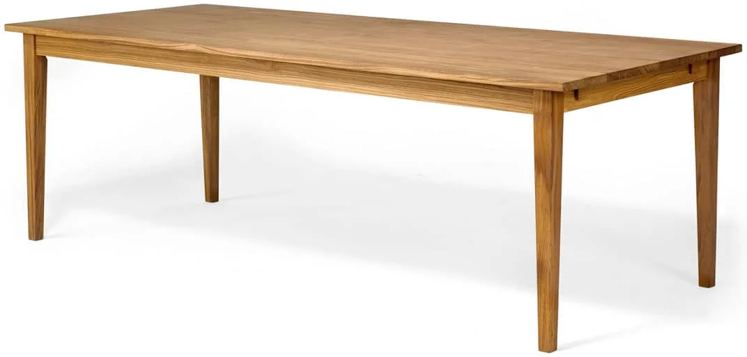 EKLIDEN Bordsskiva 120x90 fasad kant
