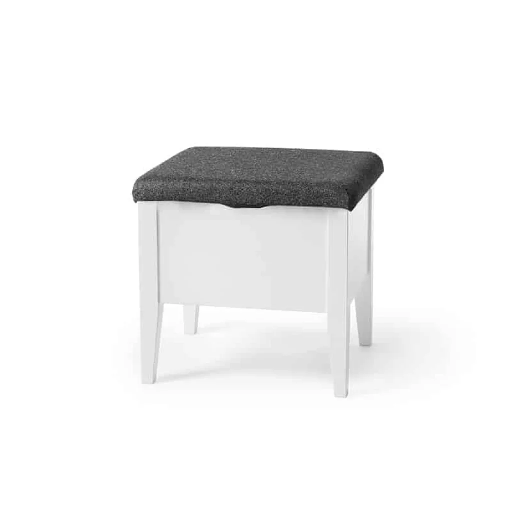 KLINTE Bänk 45 vitlack