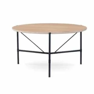 Ale Matbord 135cm Vitoljad Ek