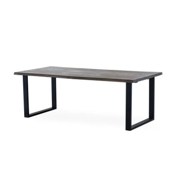 Exxet plankbord 210x95cm rökt ek