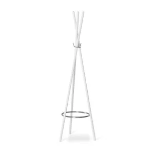 Twist Tamburmajor 50x175cm Vitlack