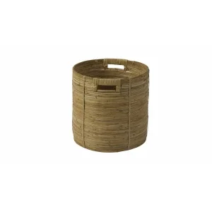 INDO Korgset, 2 delar, flätat.