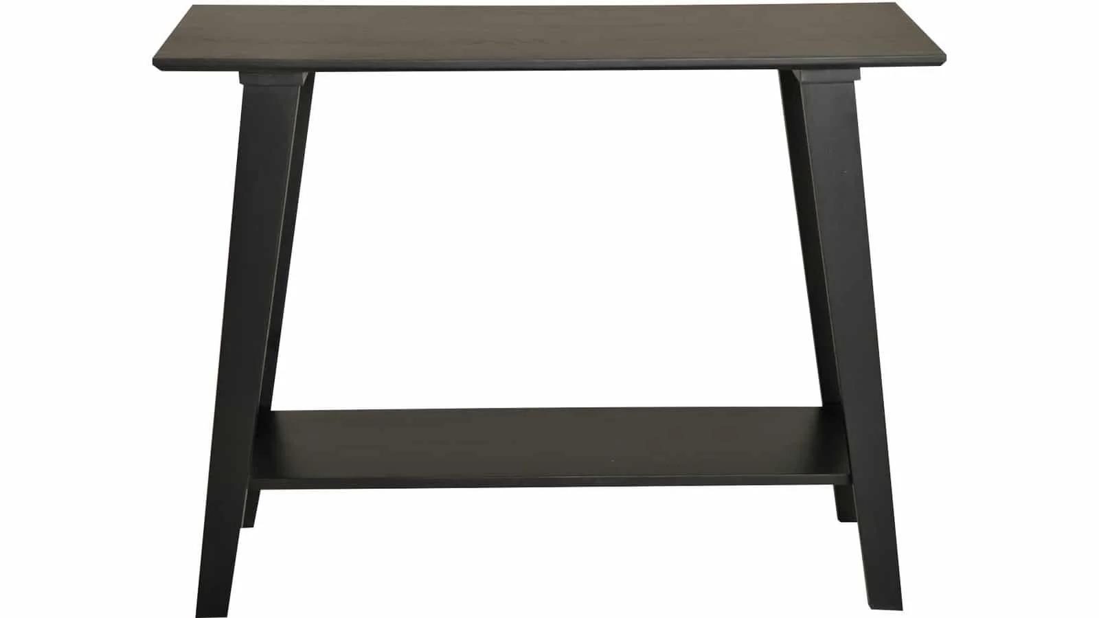 FRIKK konsollbord, svart