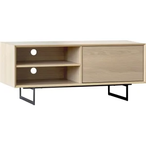 VISION Tv bänk WL100 ek 120x42x50