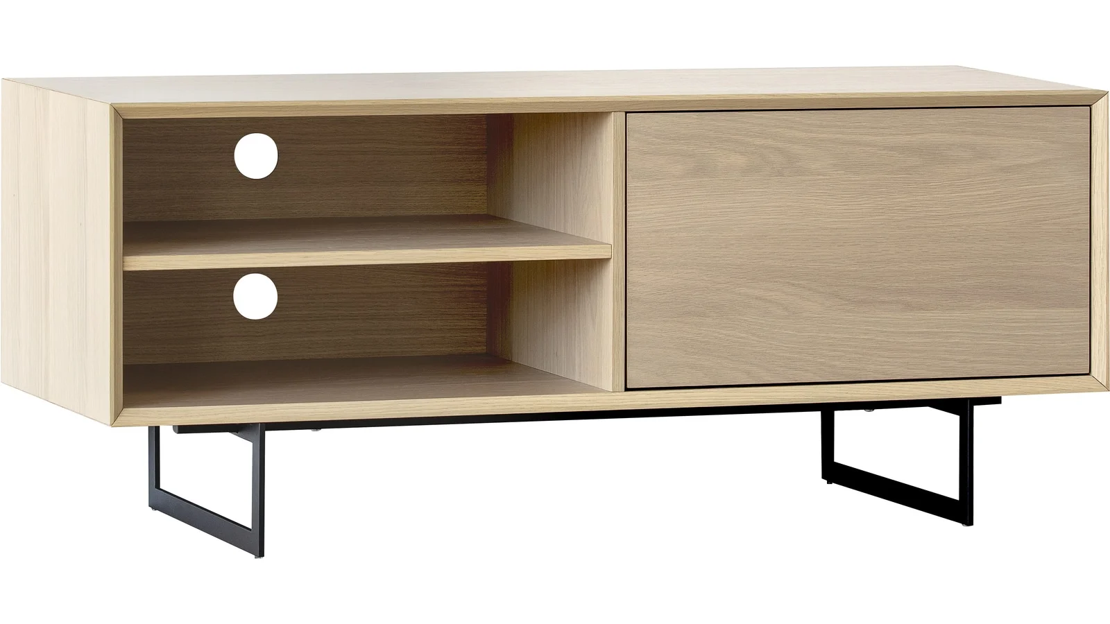 VISION Tv bänk WL100 ek 120x42x50