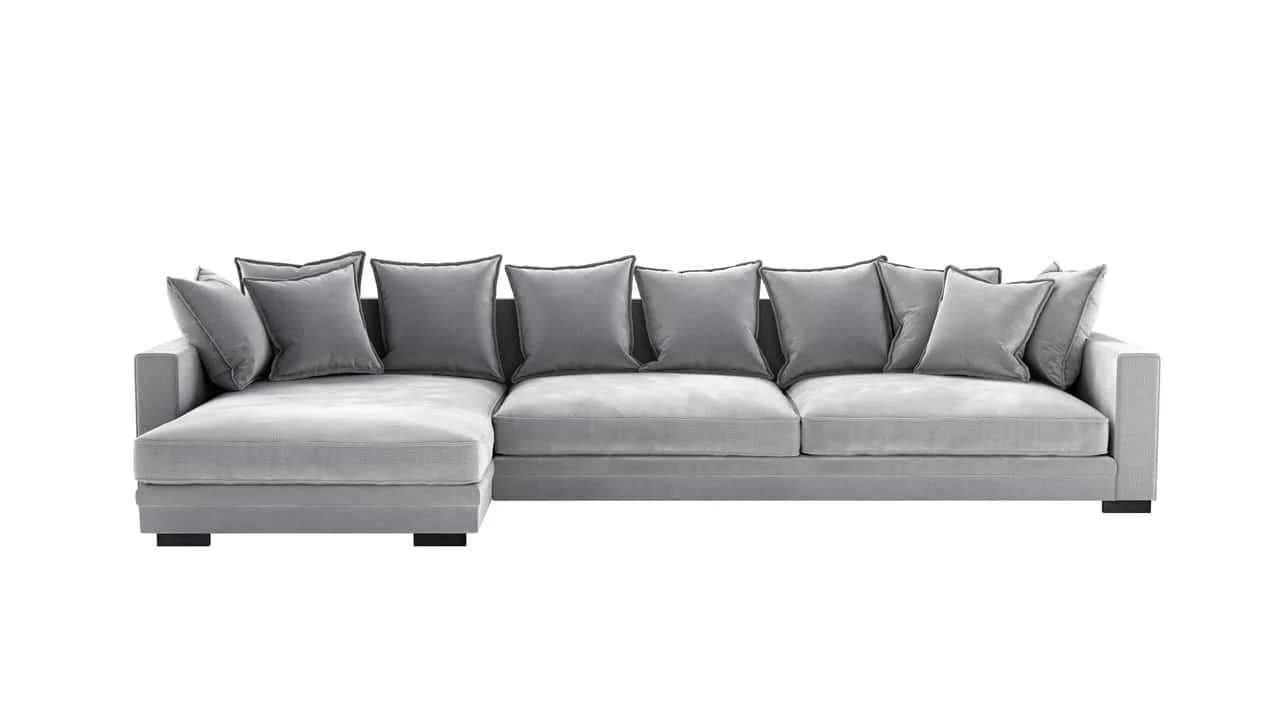 Ludvig Divansoffa Mindre 160cm