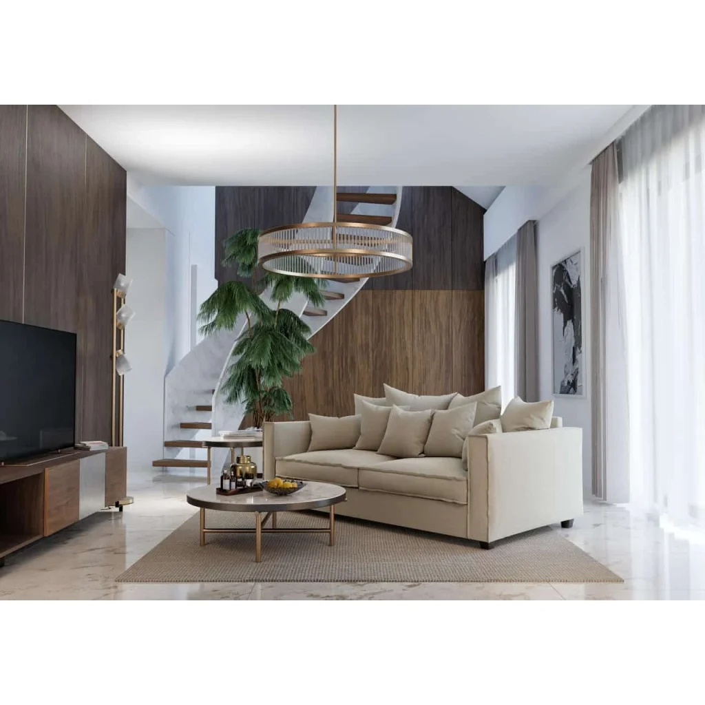 Amore Loose - 3,5 sits soffa 268 cm