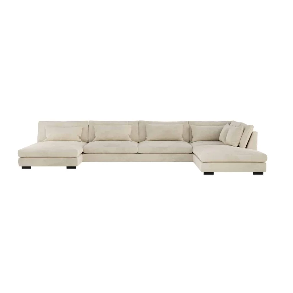 Astrid Stor Divan/schäslong soffa