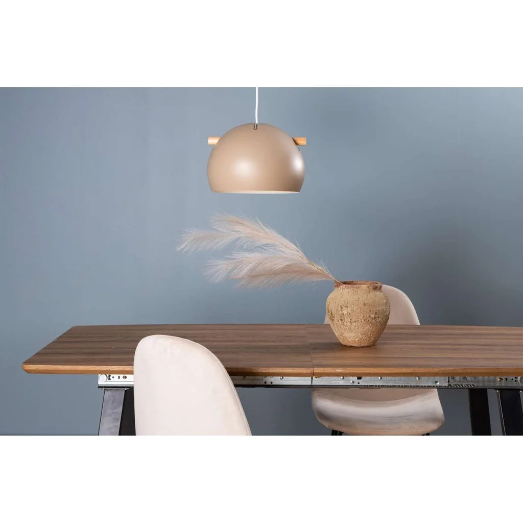 Tubbie Taklampa D290*H220 Beige