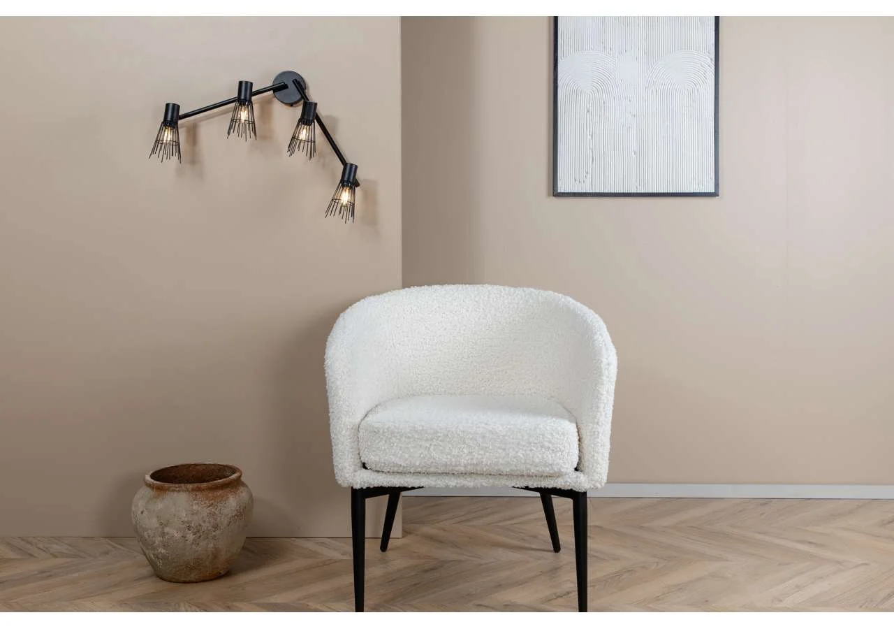Pico Vägglampa L700*W190*H150 Svart