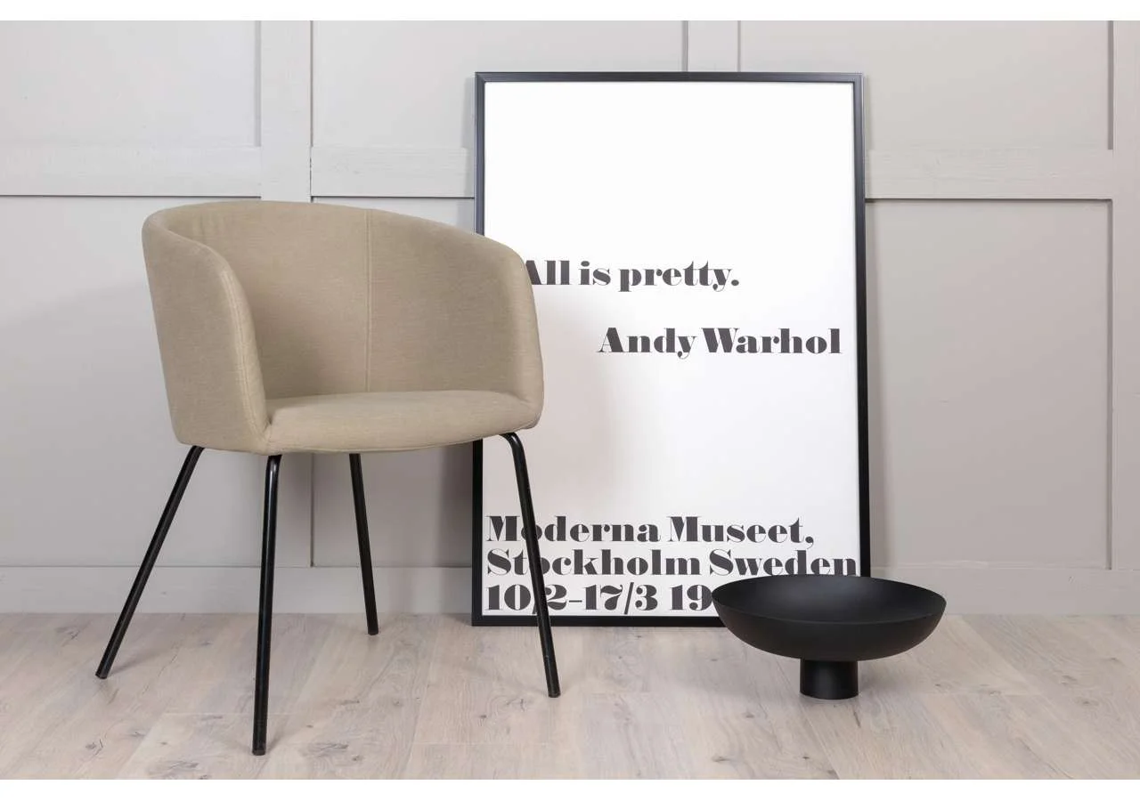 Berit Karmstol - Beige