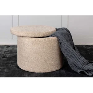 Dunken Puff - / Beige Teddy