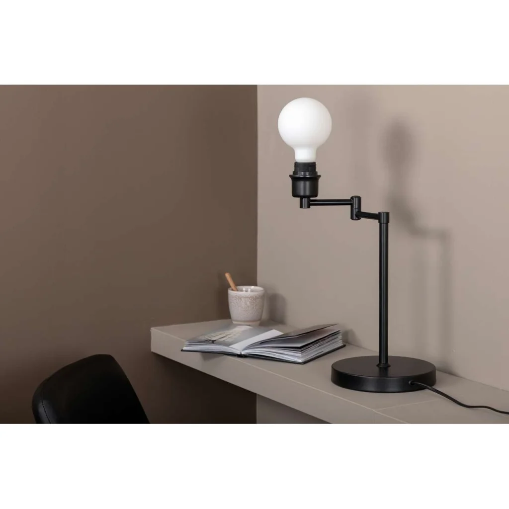 Virro -Bordslampa - Svart/-