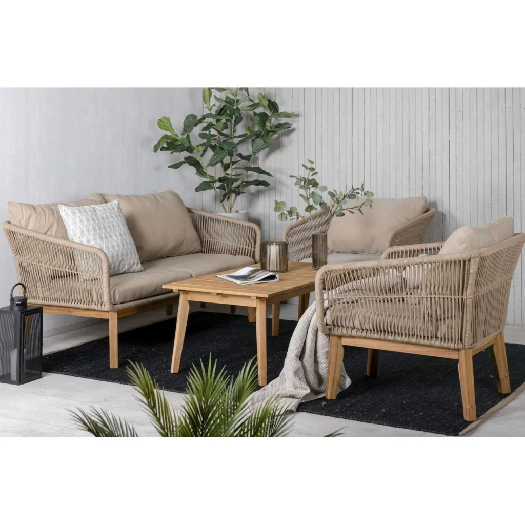 Chania Soffgrupp - Beige
