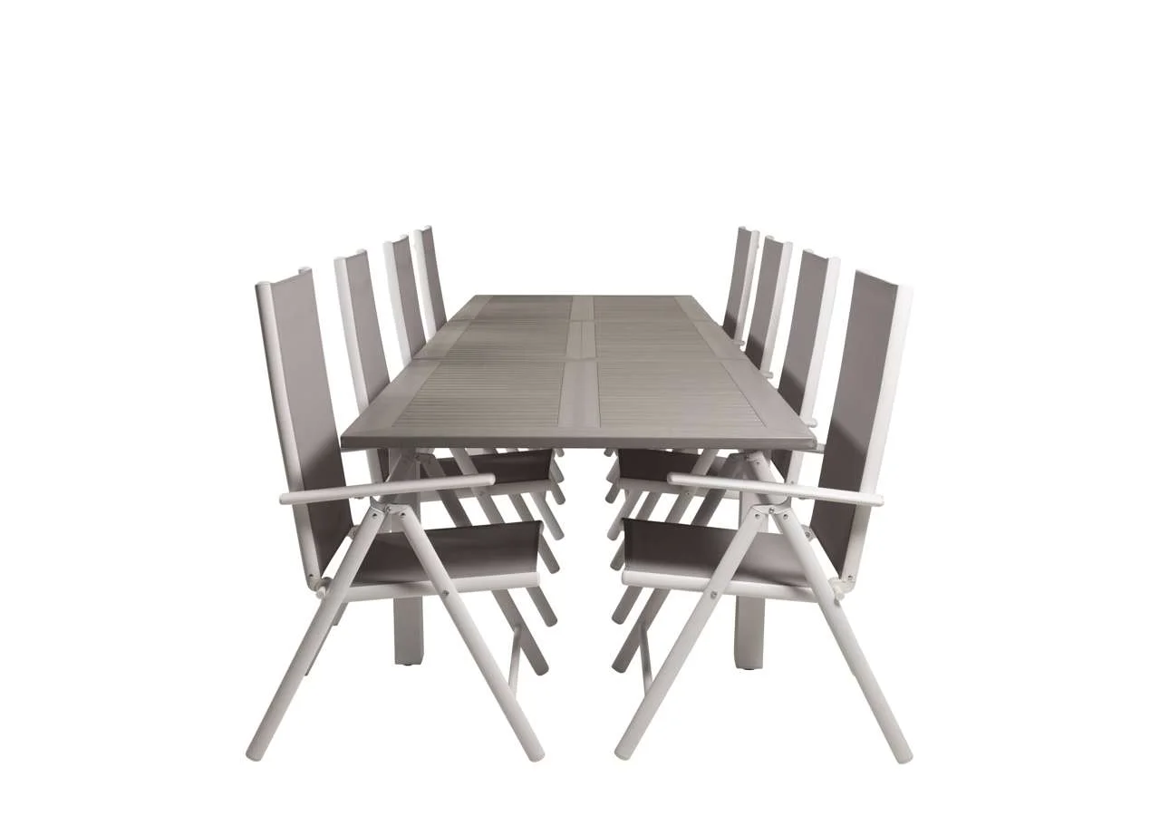 Albany Matbord med Break Matstolar