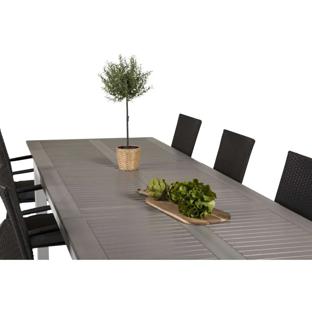 Albany Matbord med Anna Matstolar