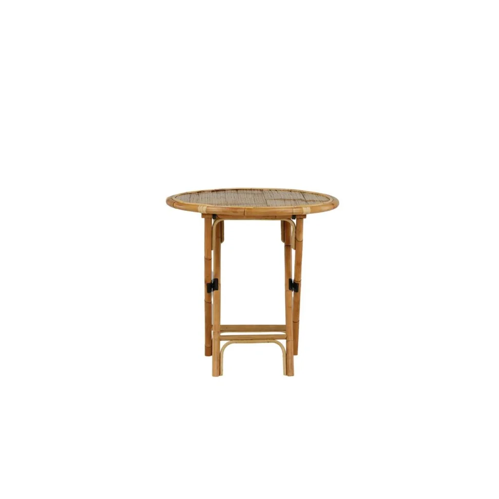 Cane Bord - ø80cm - Bambu