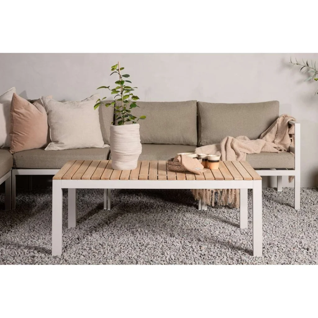 Brasilia Bord - Beige