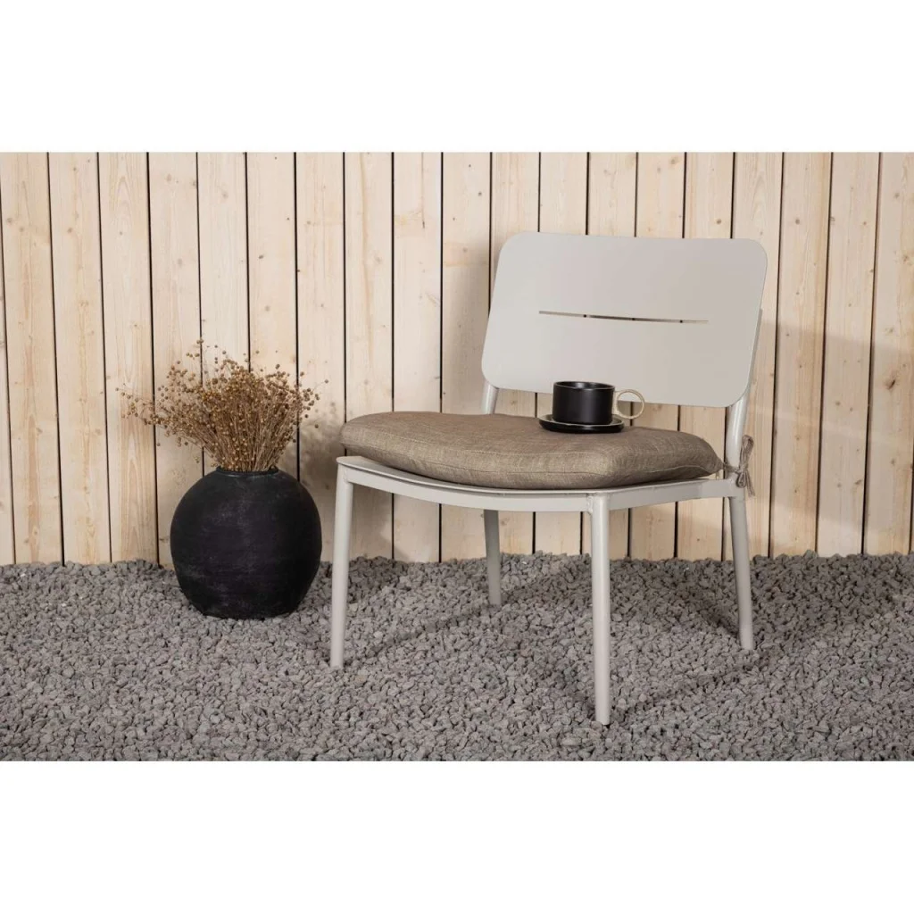 Lina Fåtölj - Beige