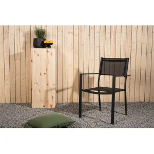 Copacabana Stol - Svart