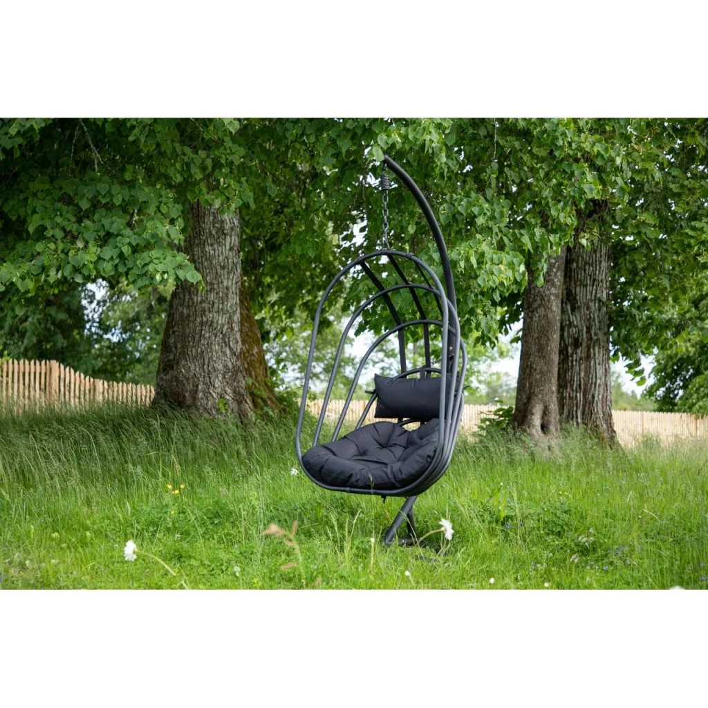 Panay Hängstol - Svart