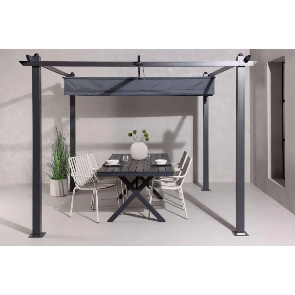 Lazio Pergola - Grå