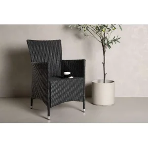 Knick Stol - Svart
