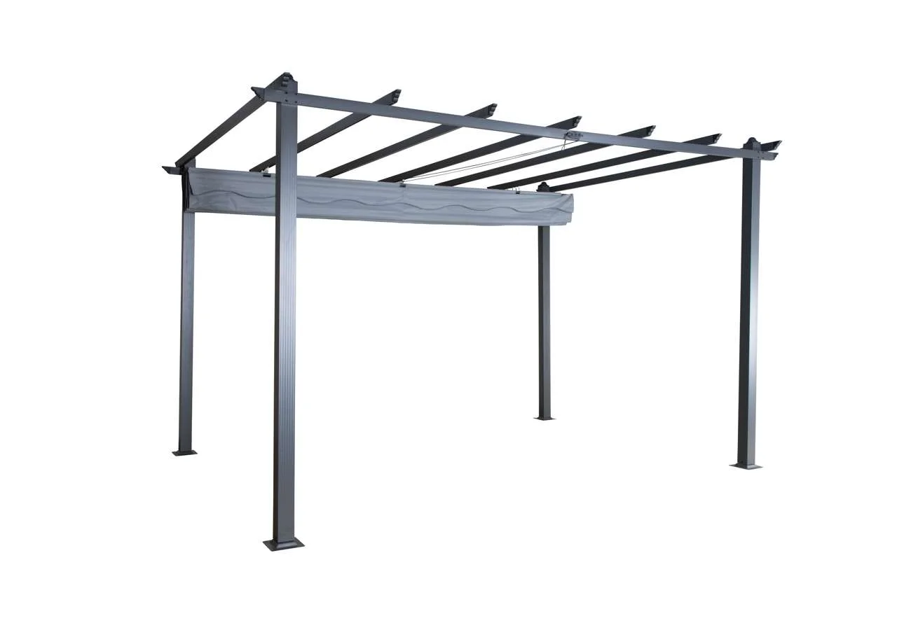 Lazio Pergola - Grå