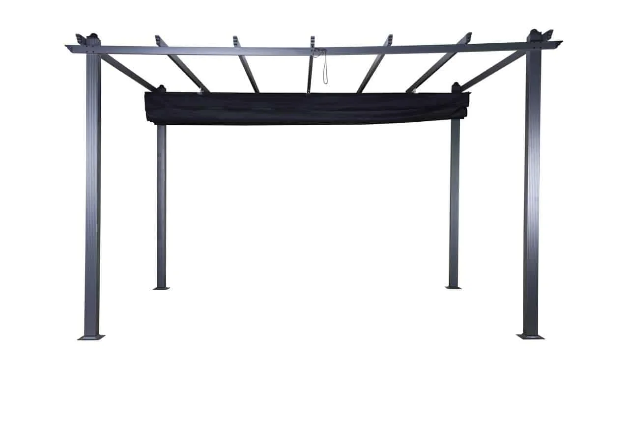 Lazio Pergola - Svart