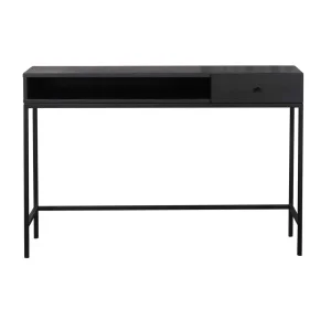 Brooklyn Sidobord -  - Svart