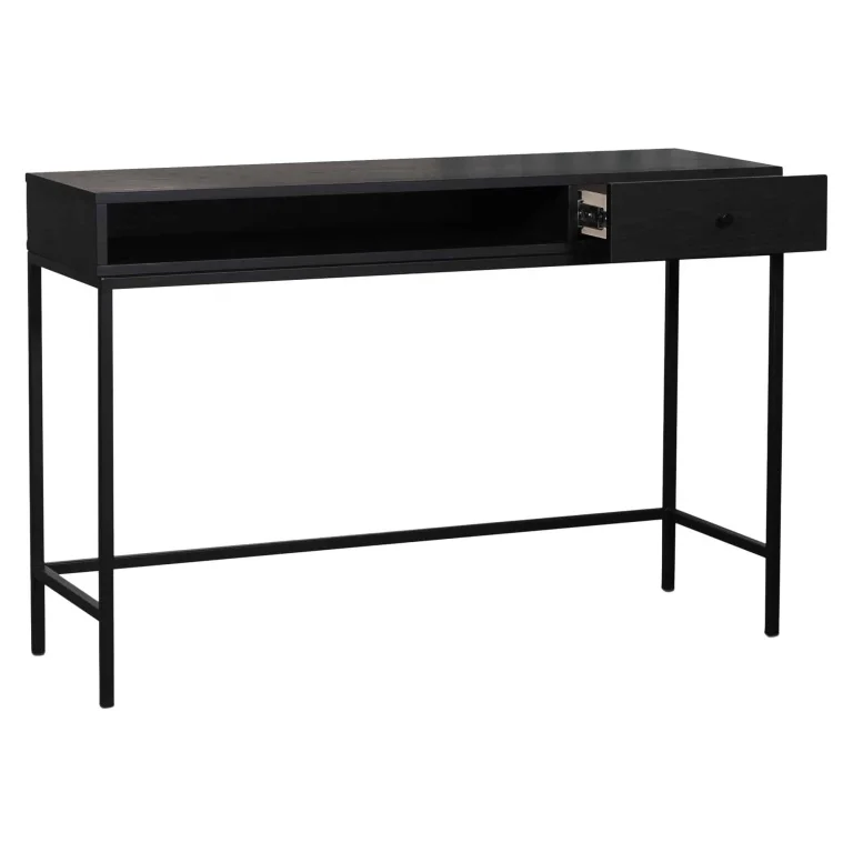 Brooklyn Sidobord -  - Svart