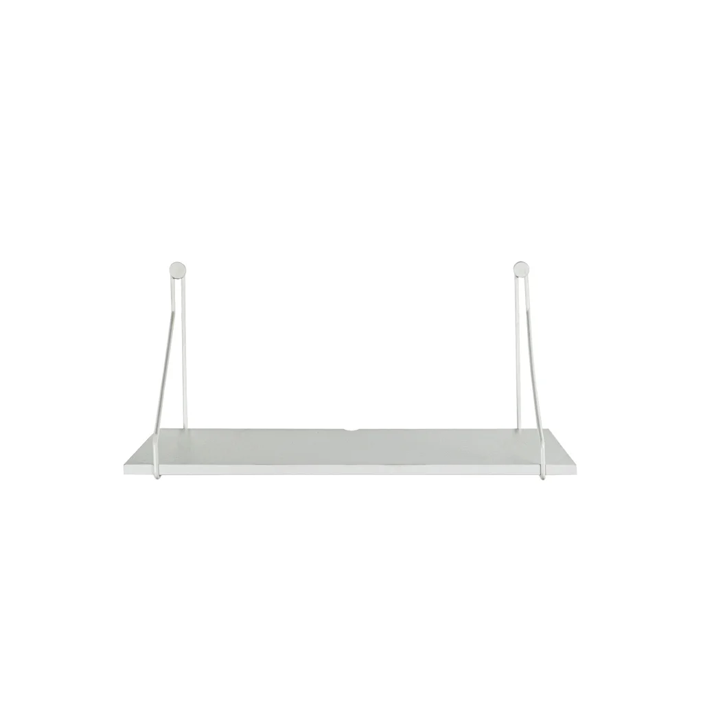 Derek wallshelf - - Vit